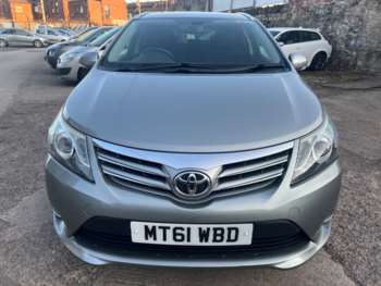 Used Toyota Avensis 2012 for sale - 75164659: Photo