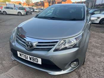Used Toyota Avensis 2012 for sale - 75164659: Photo