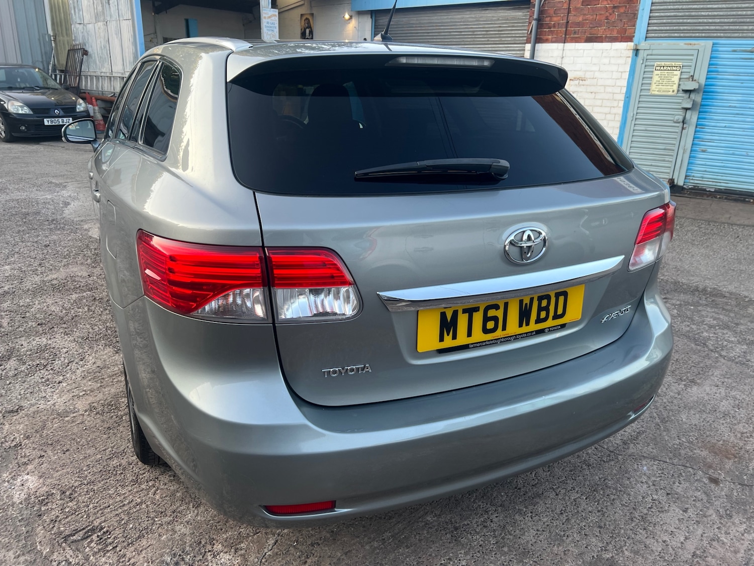 Vehicle 8