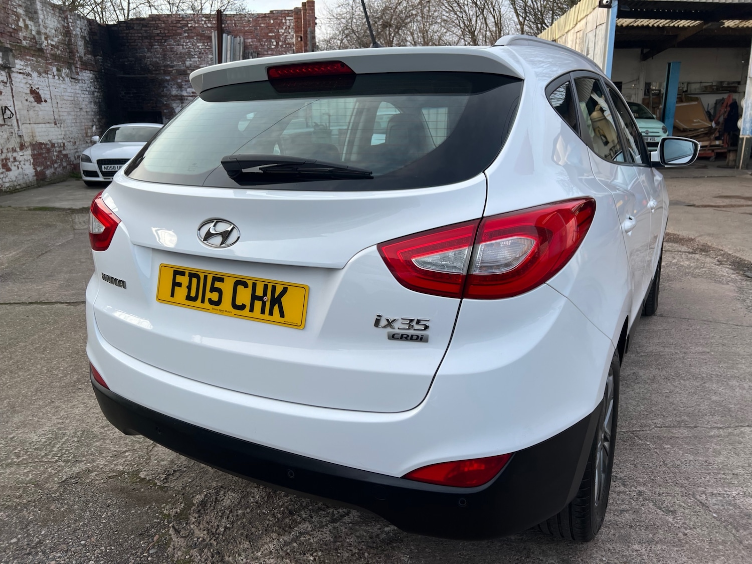 Used Hyundai Ix35 2015 for sale - 78061519: Photo 10