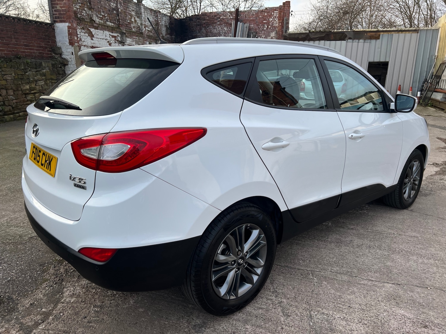 Used Hyundai Ix35 2015 for sale - 78061519: Photo 11