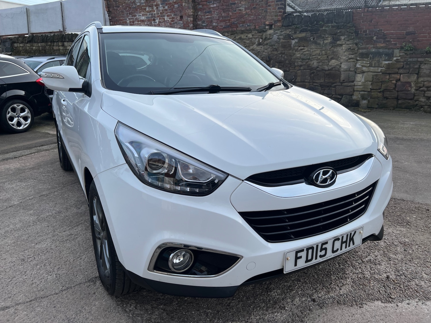 Used Hyundai Ix35 2015 for sale - 78061519: Photo 2