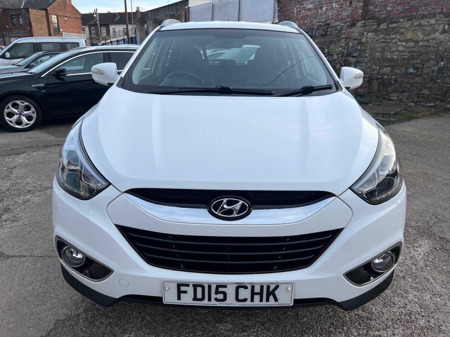 Used Hyundai Ix35 2015 for sale - 78061519: Photo 3