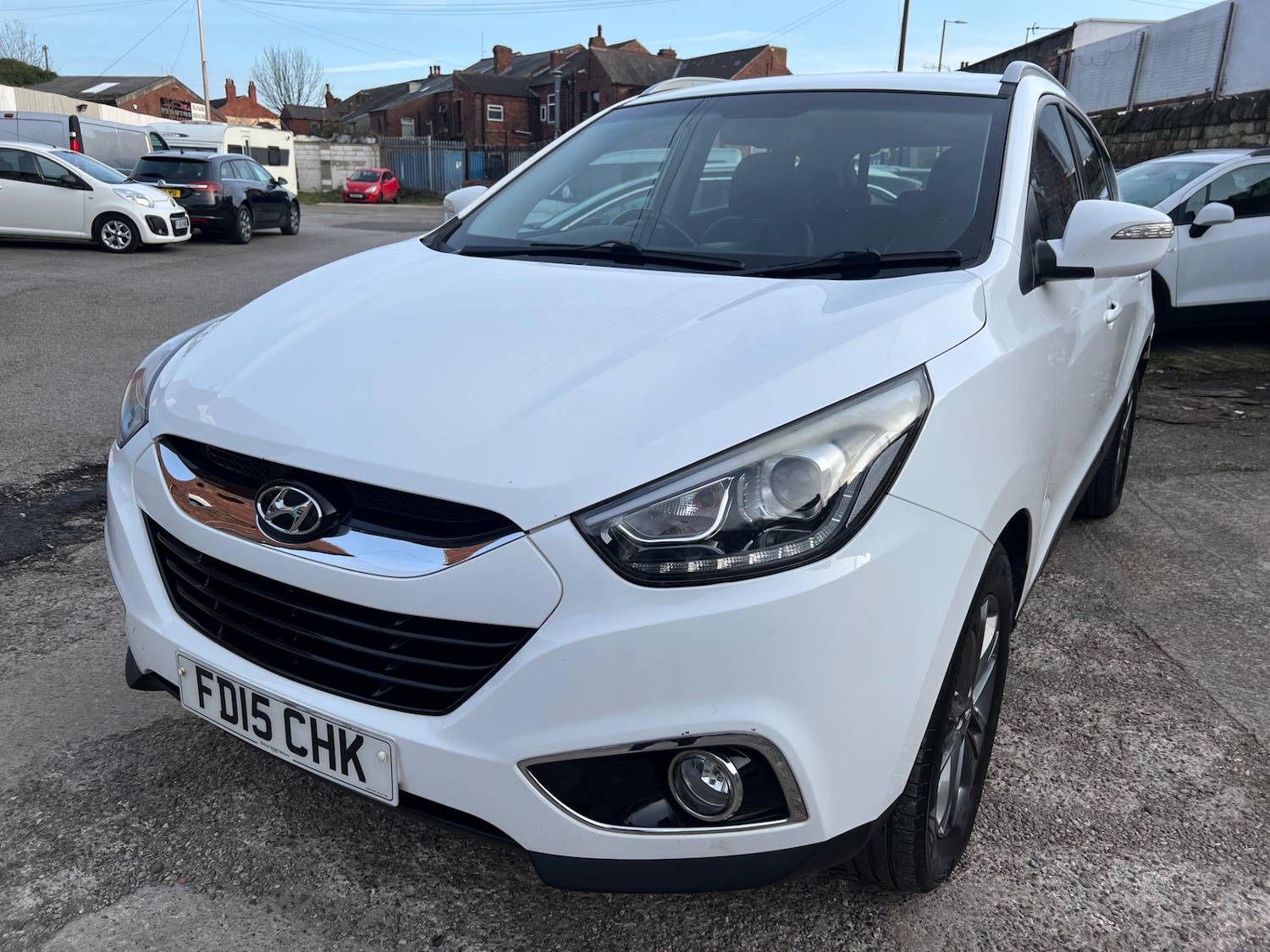 Used Hyundai Ix35 2015 for sale - 78061519: Photo 4