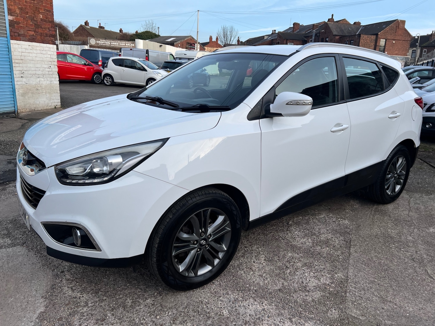 Used Hyundai Ix35 2015 for sale - 78061519: Photo 5