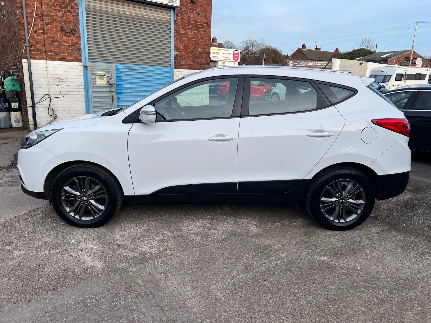 Used Hyundai Ix35 2015 for sale - 78061519: Photo 6