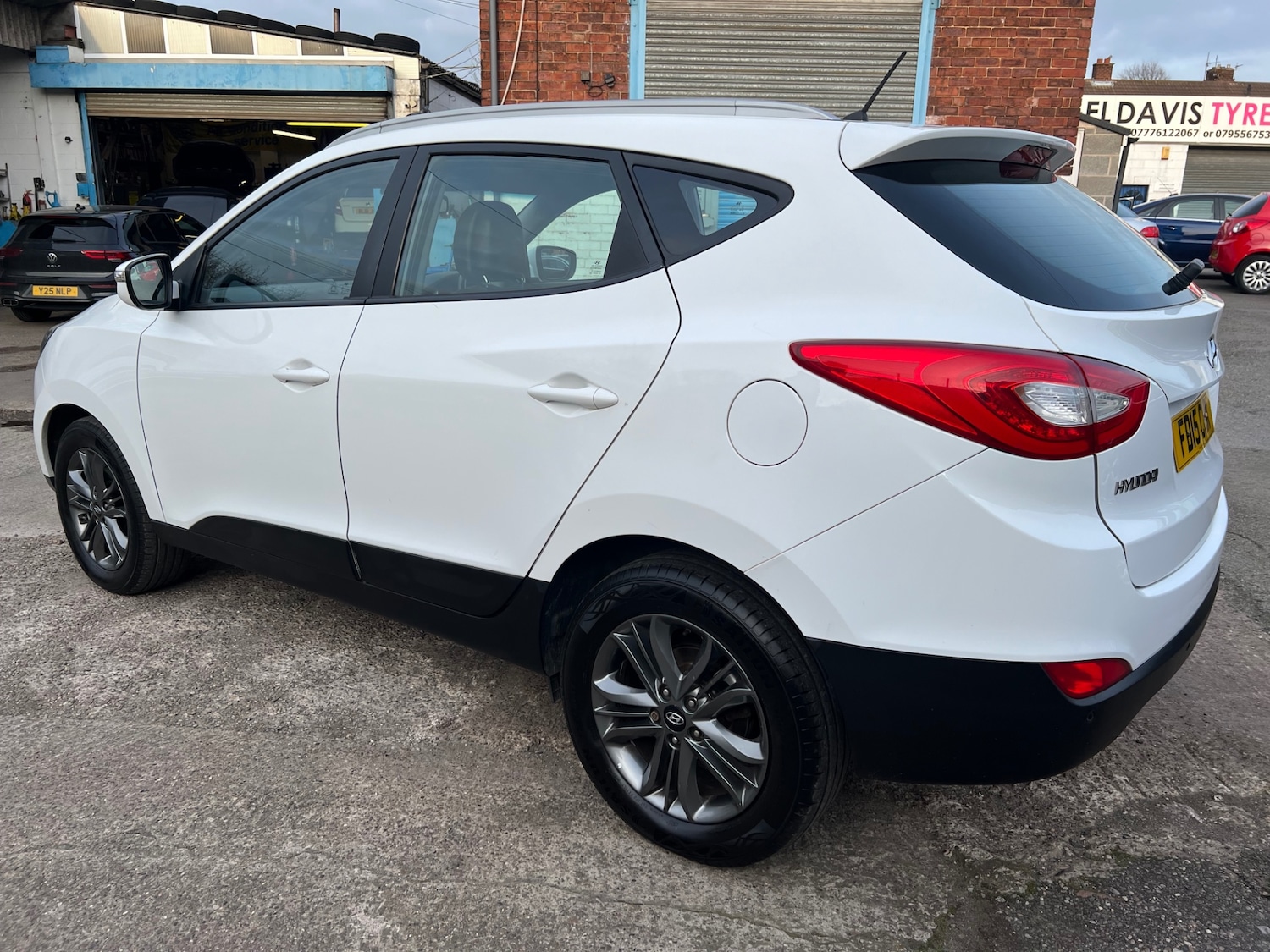 Used Hyundai Ix35 2015 for sale - 78061519: Photo 7