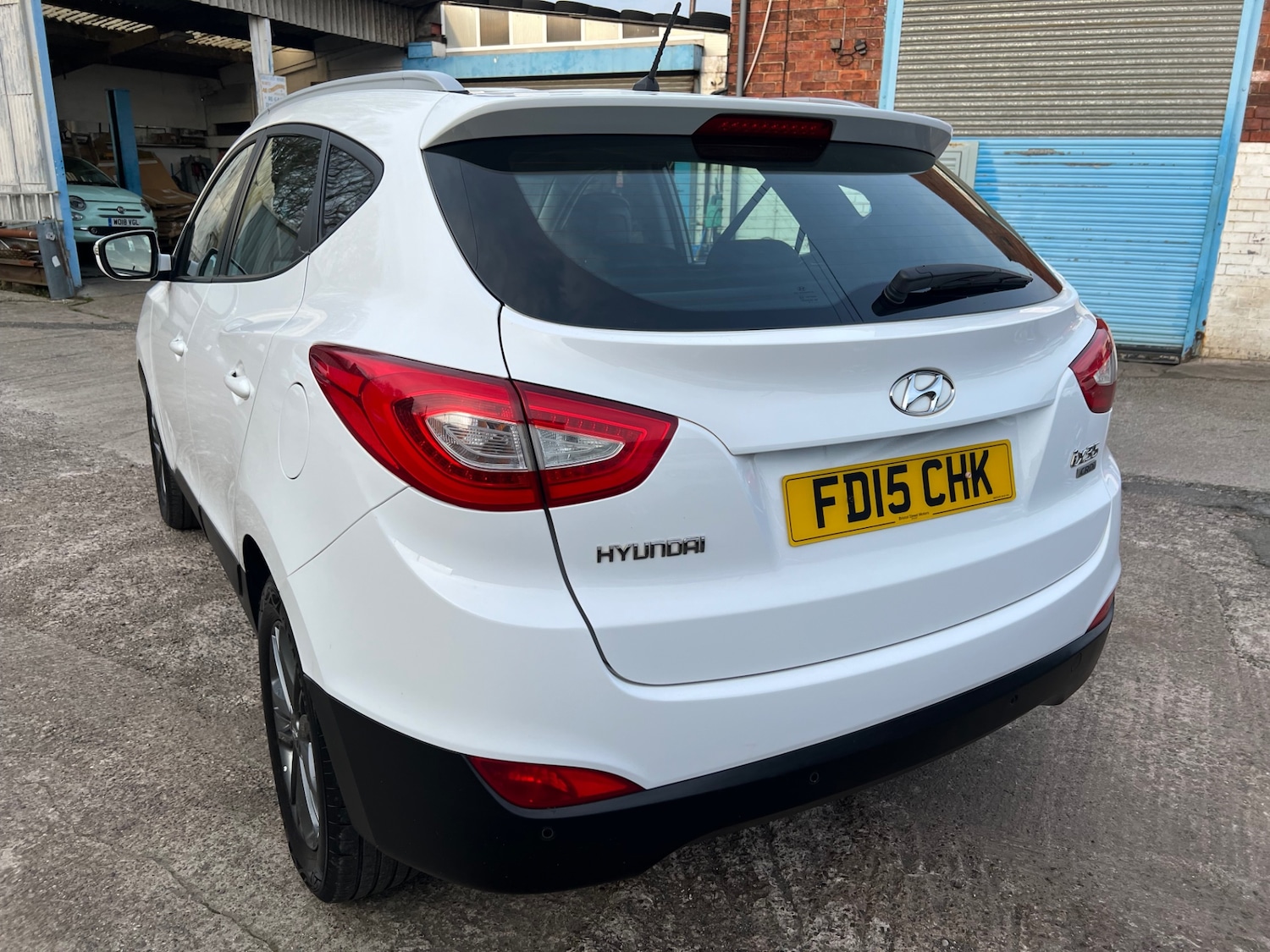 Used Hyundai Ix35 2015 for sale - 78061519: Photo 8