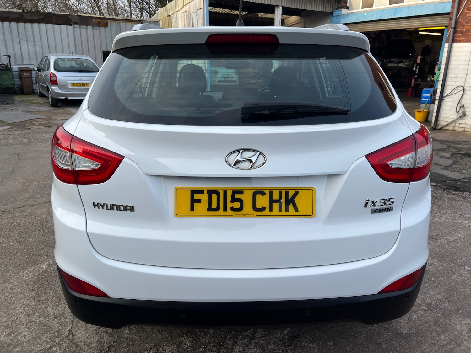 Used Hyundai Ix35 2015 for sale - 78061519: Photo 9