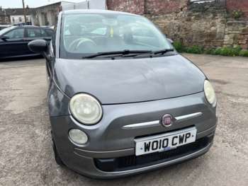 Used Fiat 500 2010 for sale - 74538375: Photo