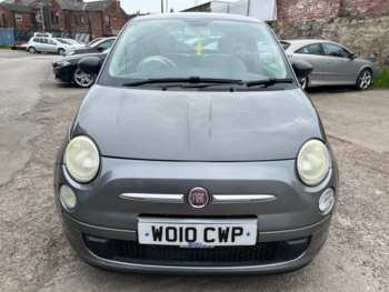 Used Fiat 500 2010 for sale - 74538375: Photo