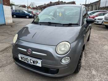 Used Fiat 500 2010 for sale - 74538375: Photo
