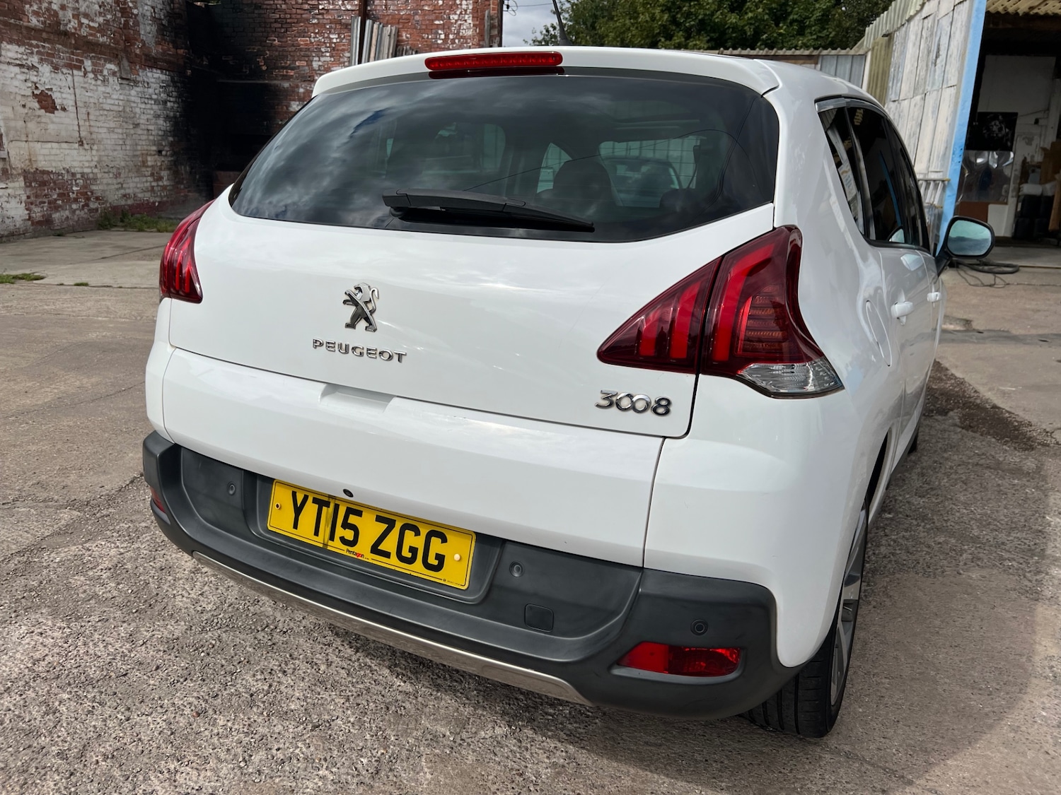 Used Peugeot 3008 2015 for sale - 76316424: Photo 10