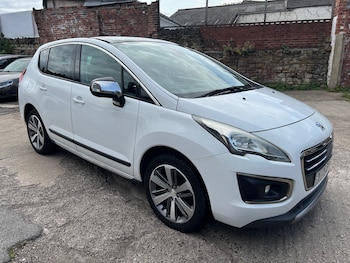 Peugeot - 3008