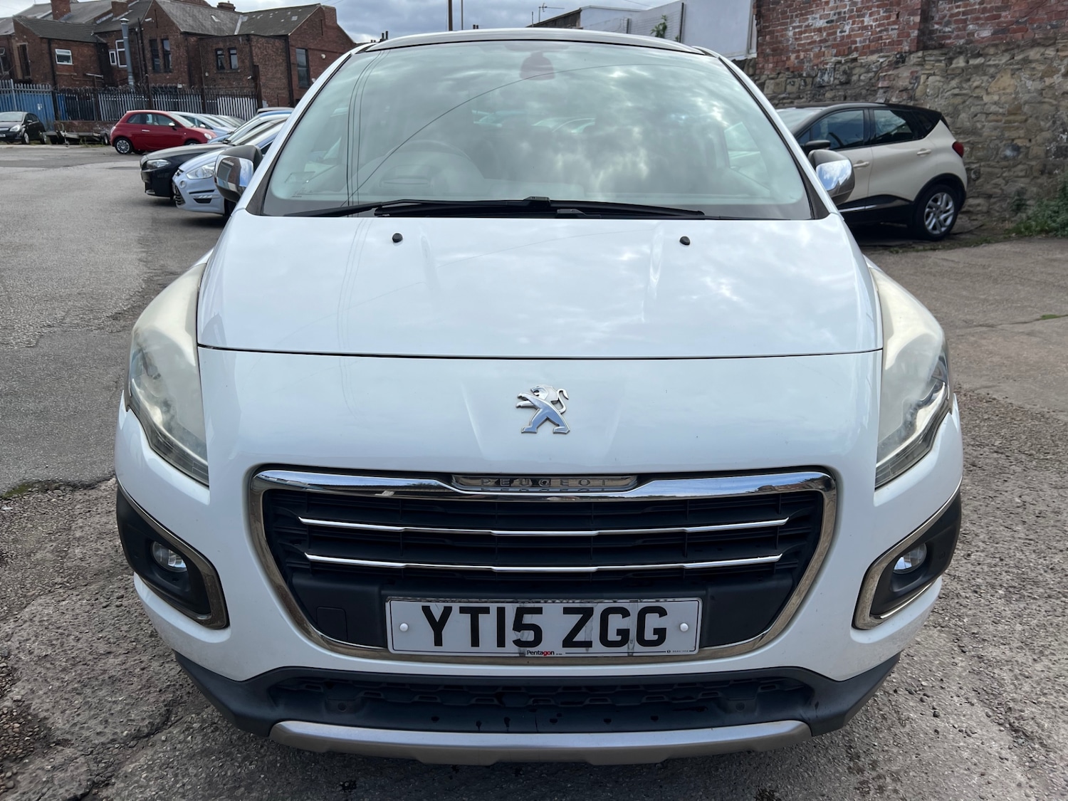 Used Peugeot 3008 2015 for sale - 76316424: Photo 3