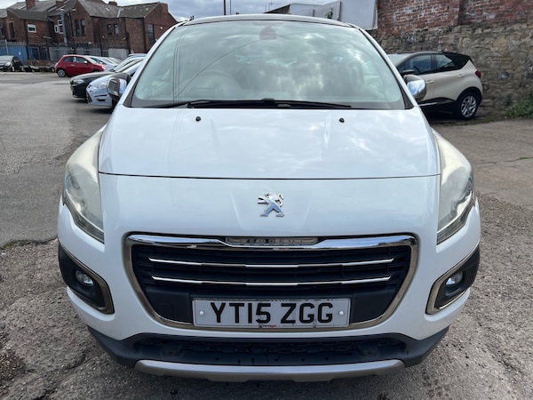 Used Peugeot 3008 2015 for sale - 76316424: Photo 3