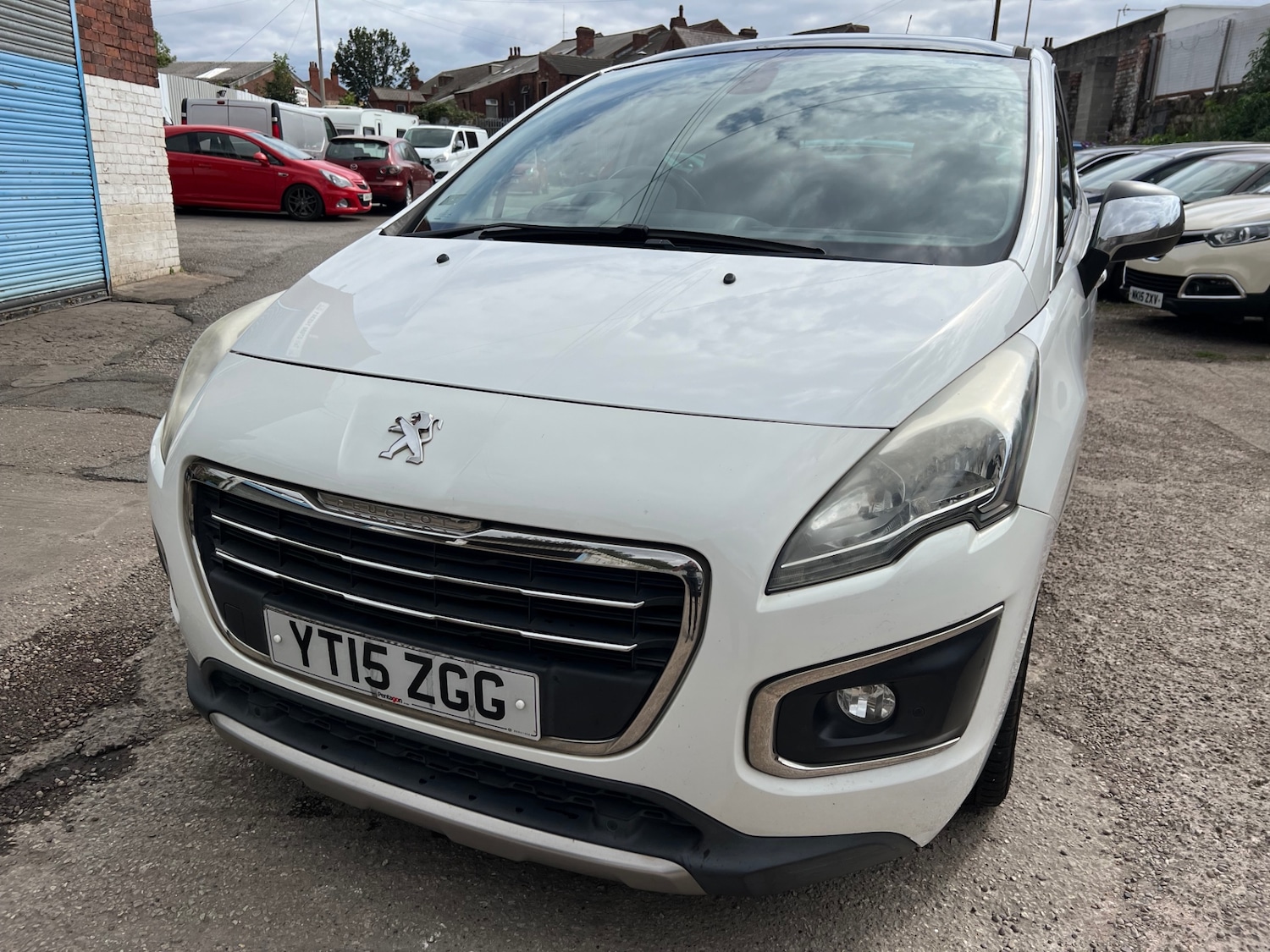 Used Peugeot 3008 2015 for sale - 76316424: Photo 4