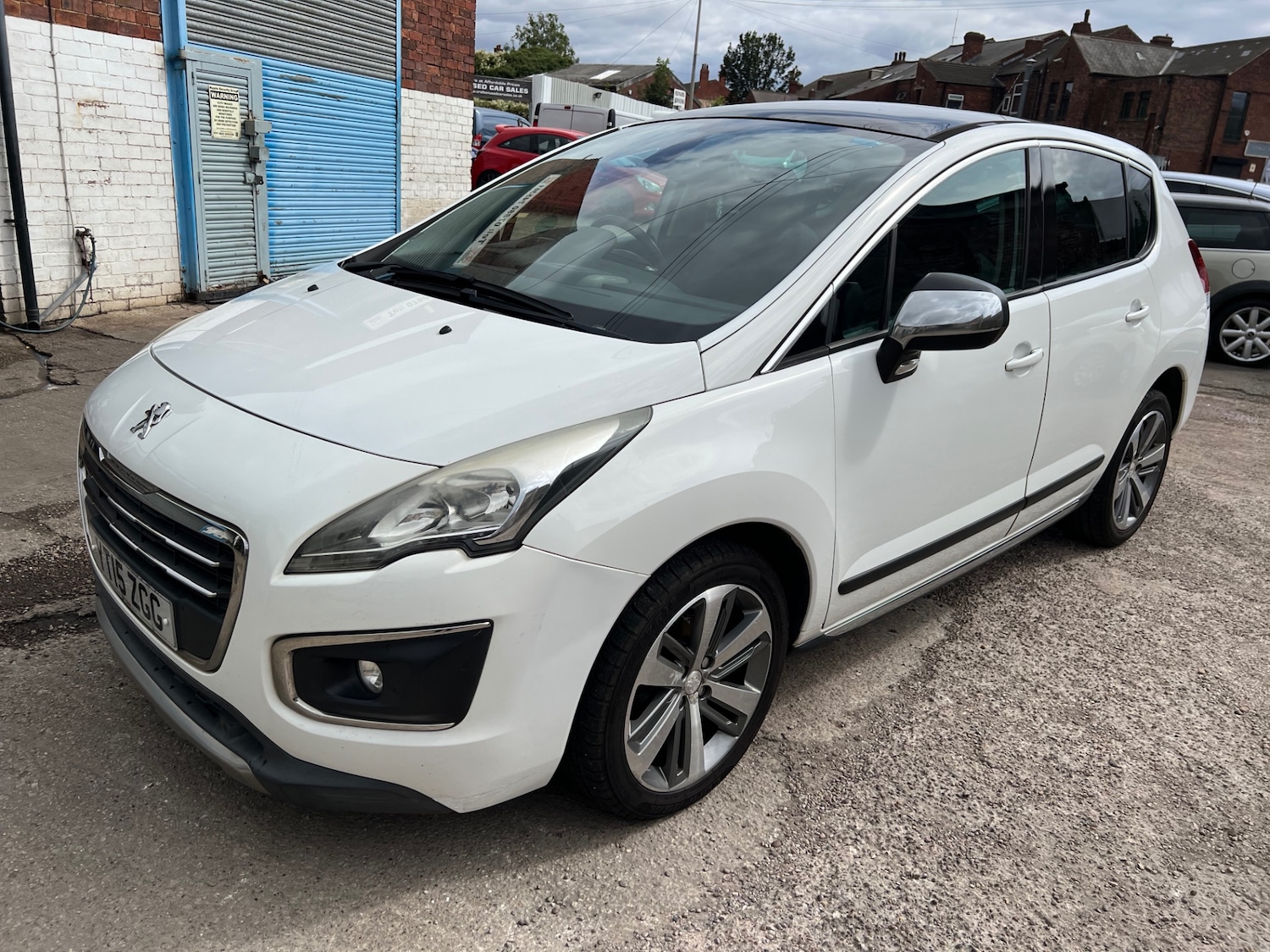 Used Peugeot 3008 2015 for sale - 76316424: Photo 5
