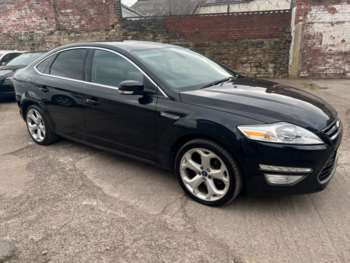2012 (62) - 2.0 TDCi 140 Titanium X 5dr
