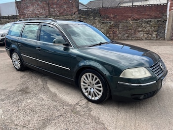 Used Volkswagen Passat 2004 for sale - 79467768: Photo