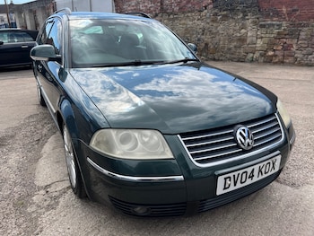 Used Volkswagen Passat 2004 for sale - 79467768: Photo