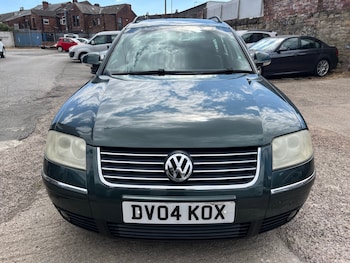 Used Volkswagen Passat 2004 for sale - 79467768: Photo