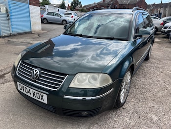 Used Volkswagen Passat 2004 for sale - 79467768: Photo