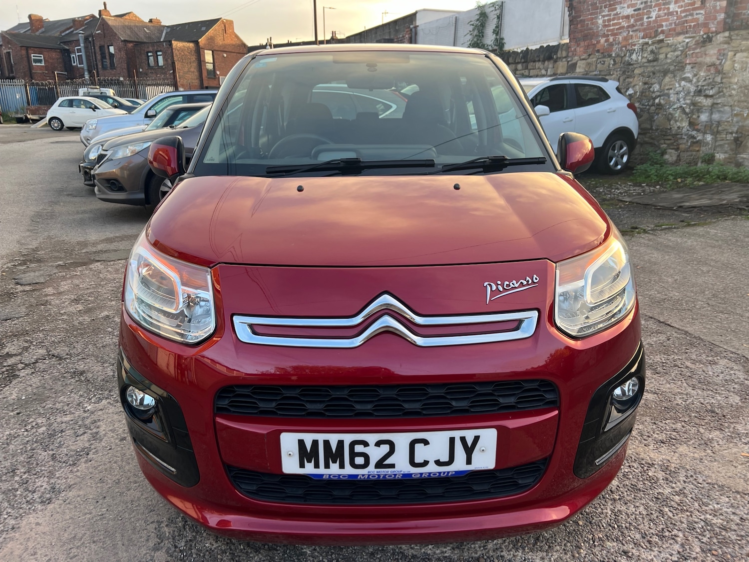 Used Citroen C3 Picasso 2013 for sale - 77277688: Photo 3