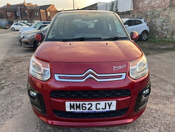 Used Citroen C3 Picasso 2013 for sale - 77277688: Photo