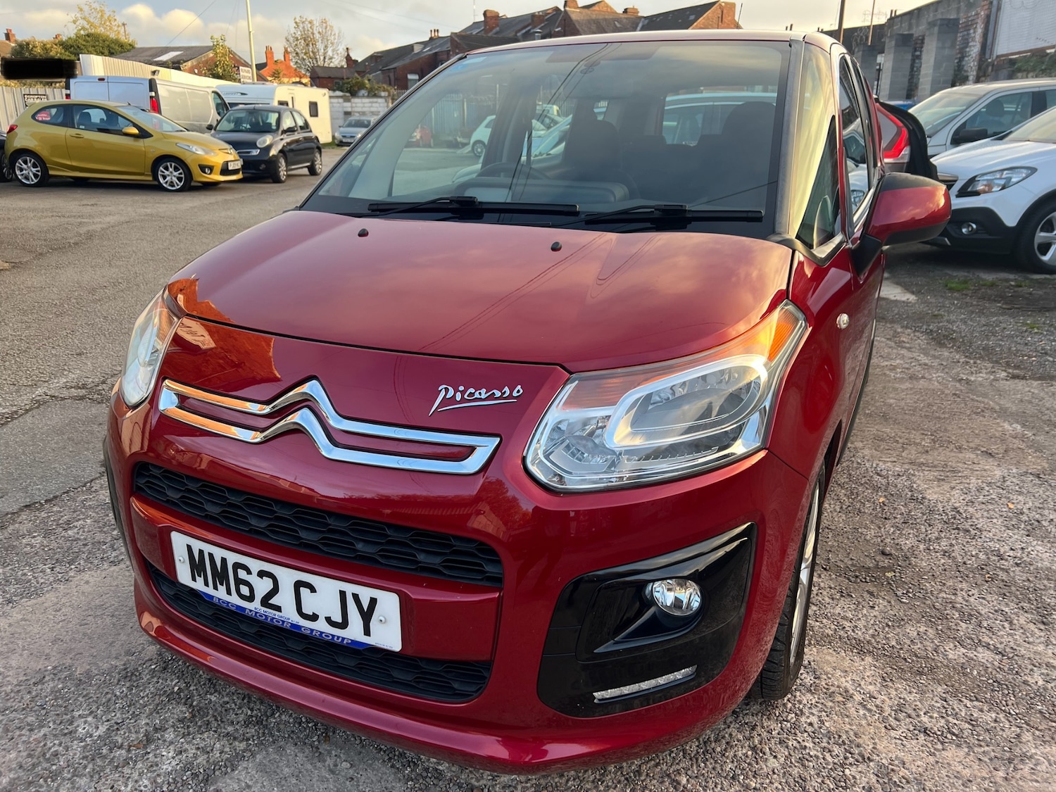 Used Citroen C3 Picasso 2013 for sale - 77277688: Photo 4