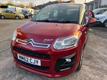 Used Citroen C3 Picasso 2013 for sale - 77277688: Photo