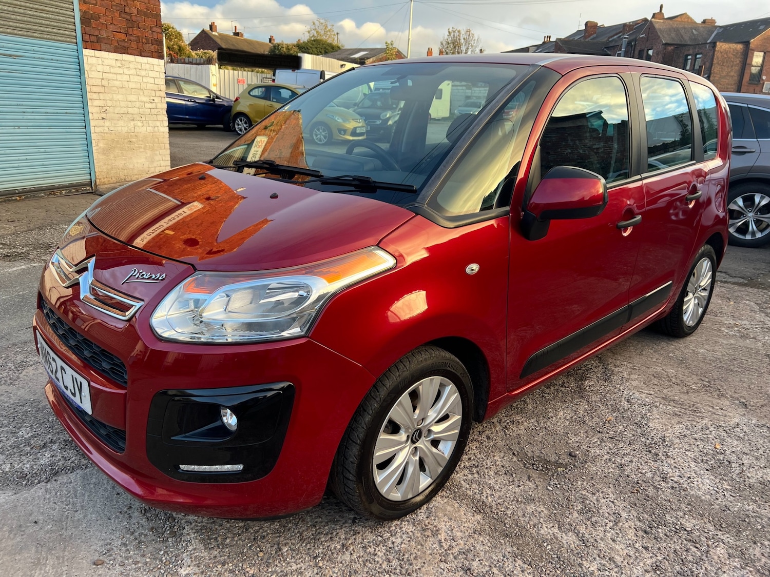 Used Citroen C3 Picasso 2013 for sale - 77277688: Photo 5