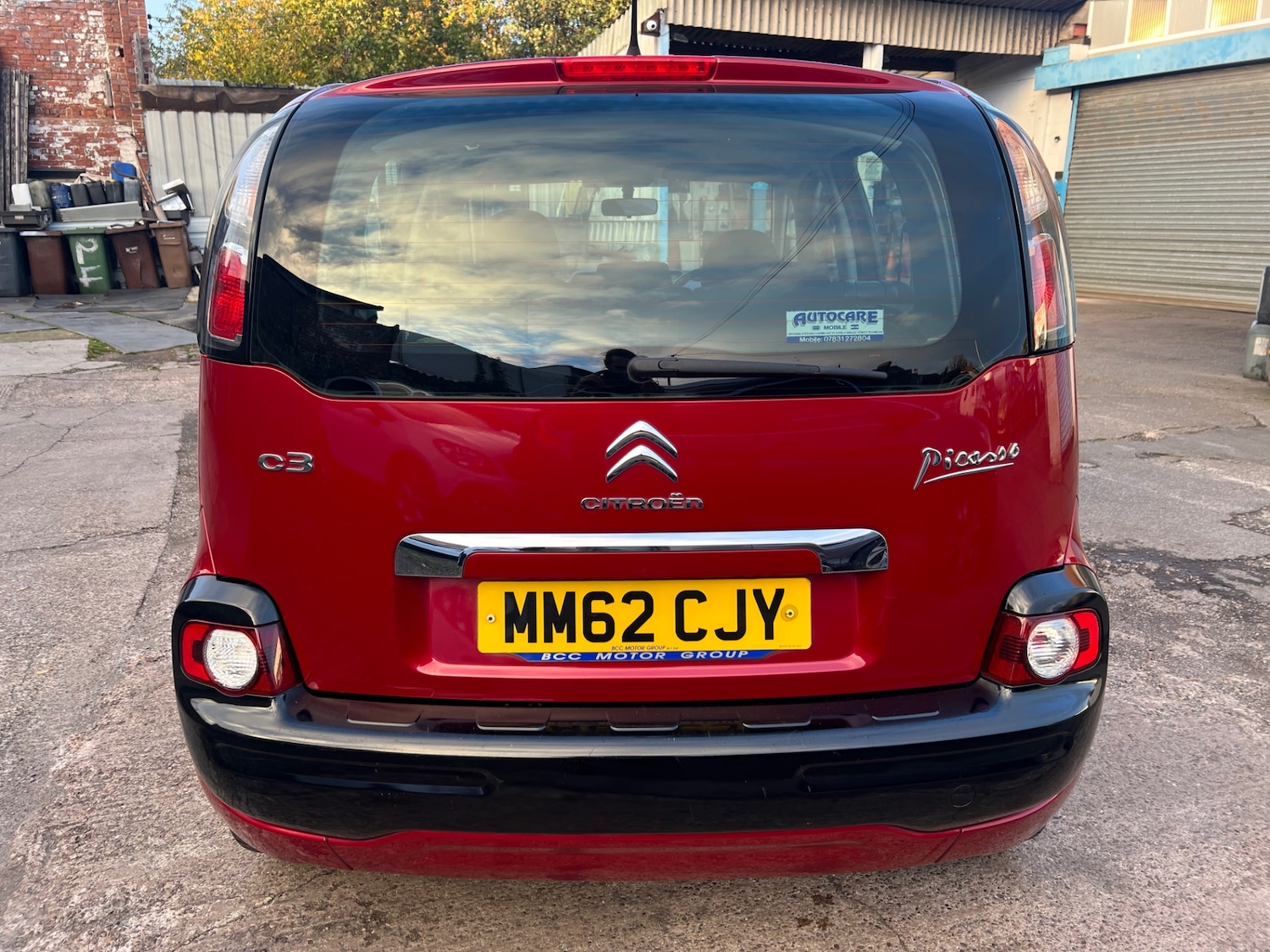 Used Citroen C3 Picasso 2013 for sale - 77277688: Photo 8