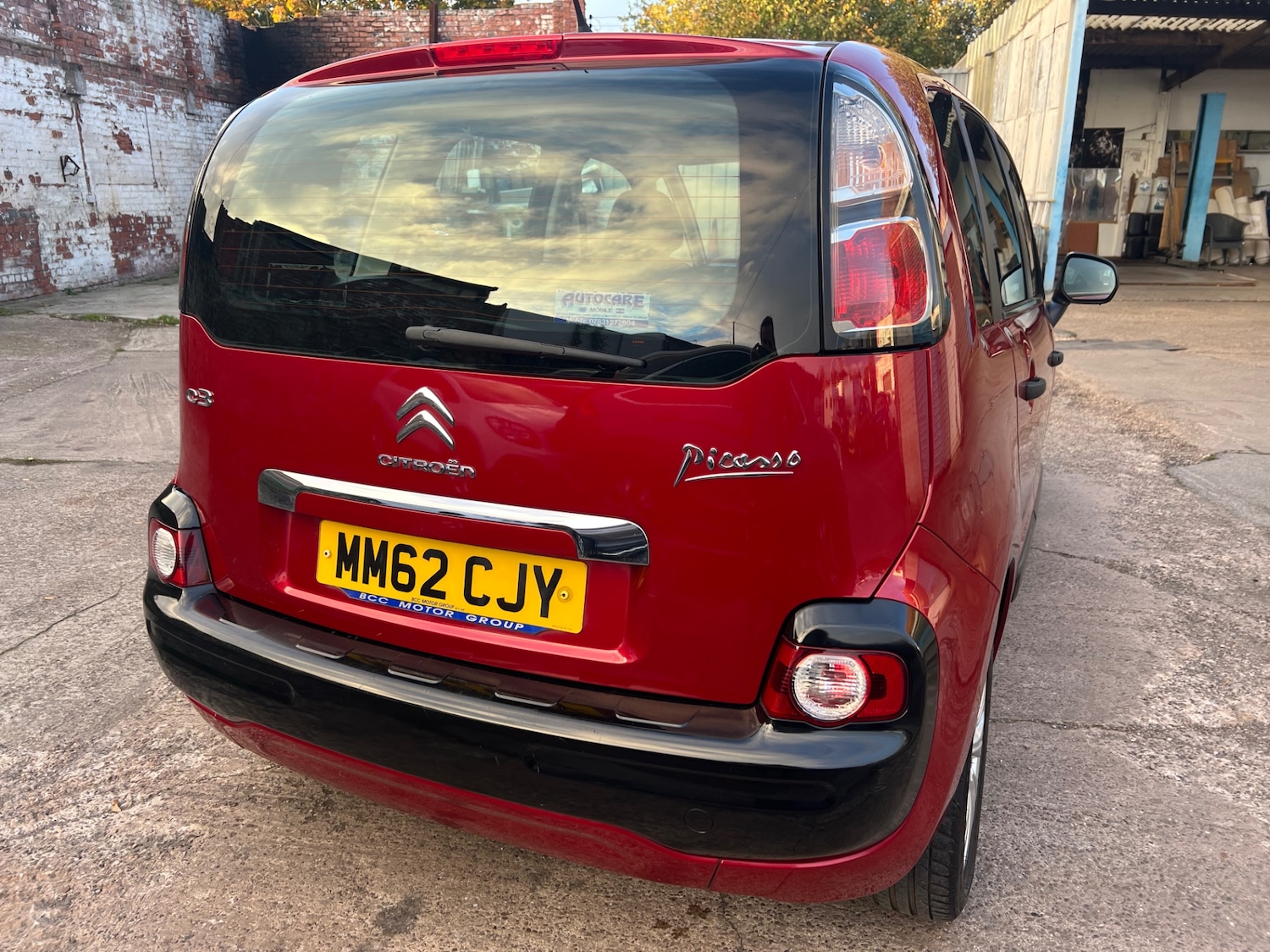 Used Citroen C3 Picasso 2013 for sale - 77277688: Photo 9