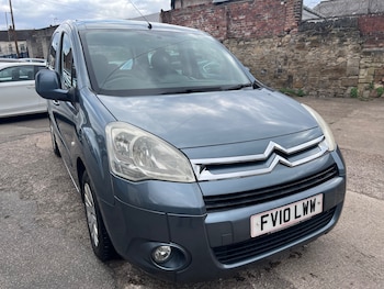 Used Citroen Berlingo 2010 for sale - 75374169: Photo