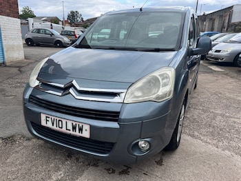 Used Citroen Berlingo 2010 for sale - 75374169: Photo