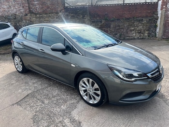 Used Vauxhall Astra 2017 for sale - 79467538: Photo