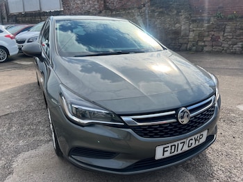 Used Vauxhall Astra 2017 for sale - 79467538: Photo