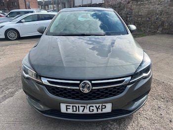 Used Vauxhall Astra 2017 for sale - 79467538: Photo