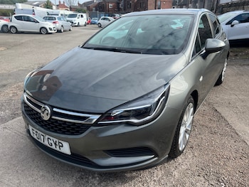 Used Vauxhall Astra 2017 for sale - 79467538: Photo
