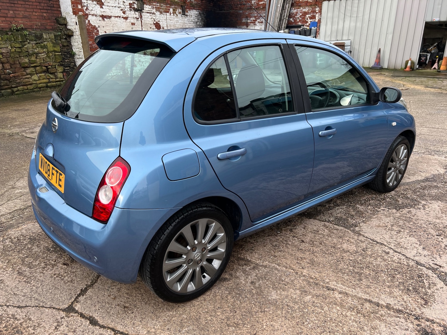 Used Nissan Micra 2008 for sale - 77681568: Photo 11