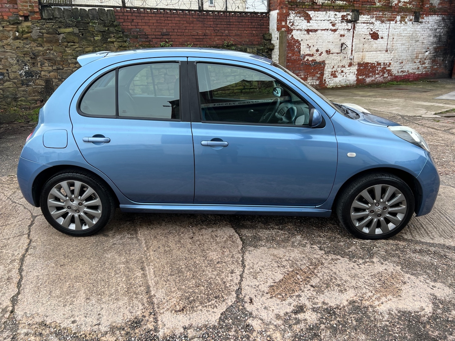 Used Nissan Micra 2008 for sale - 77681568: Photo 12