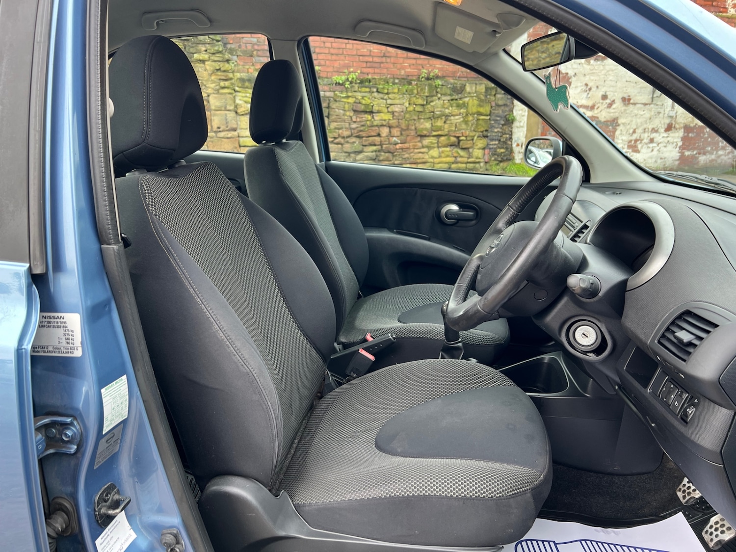 Used Nissan Micra 2008 for sale - 77681568: Photo 13