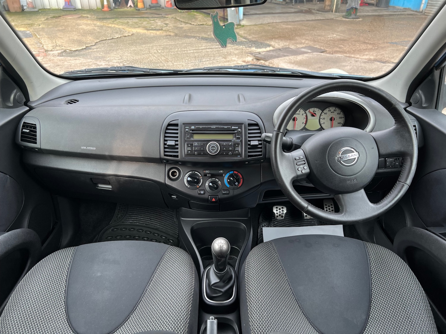 Used Nissan Micra 2008 for sale - 77681568: Photo 17