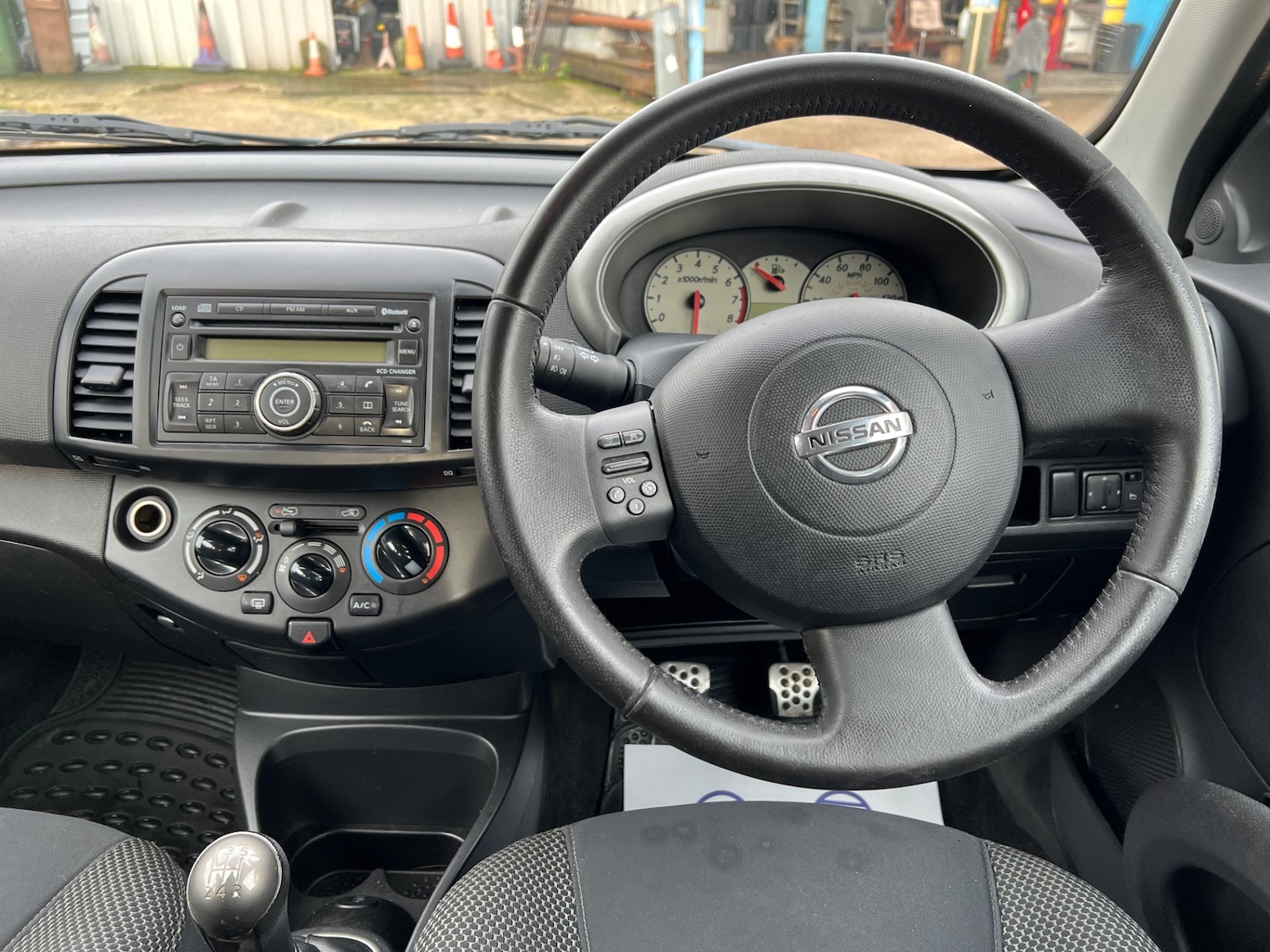 Used Nissan Micra 2008 for sale - 77681568: Photo 18