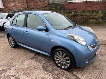 Nissan Micra feature image