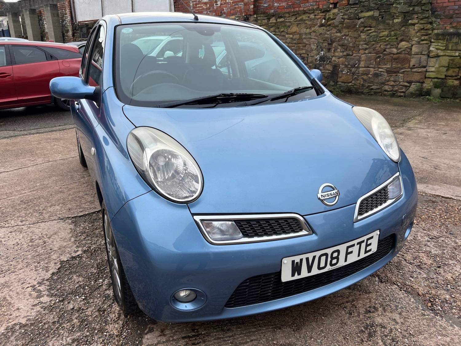 Used Nissan Micra 2008 for sale - 77681568: Photo 2