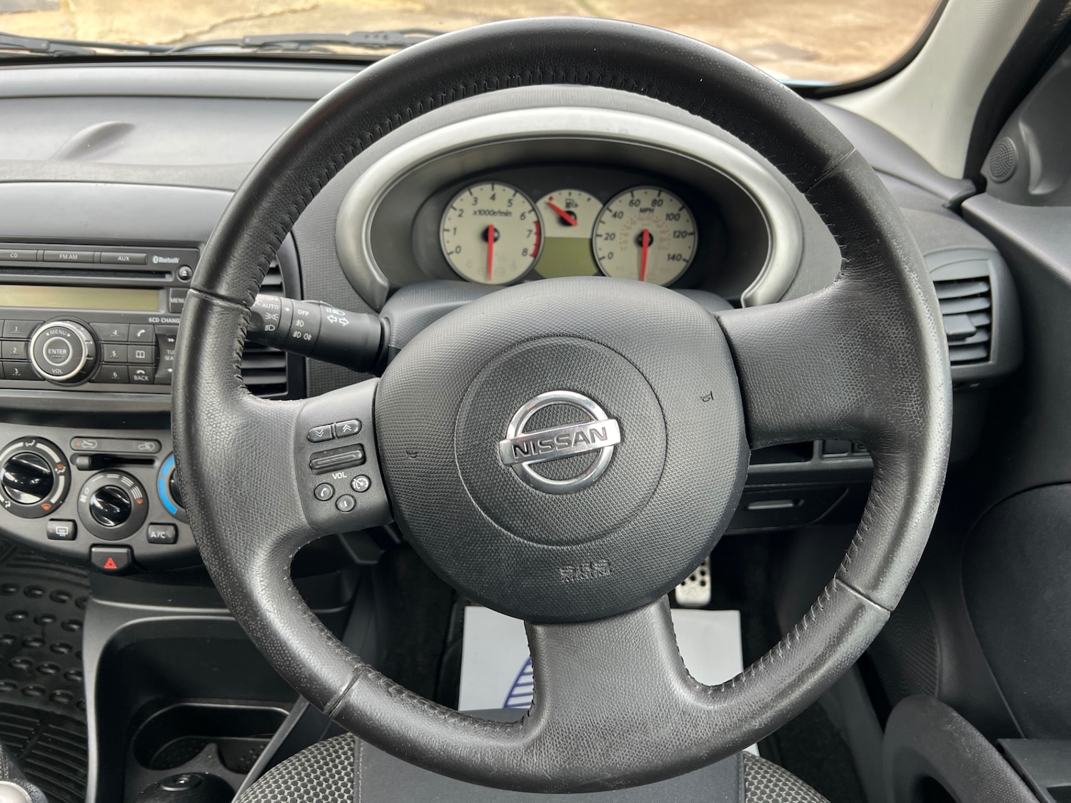 Used Nissan Micra 2008 for sale - 77681568: Photo 24