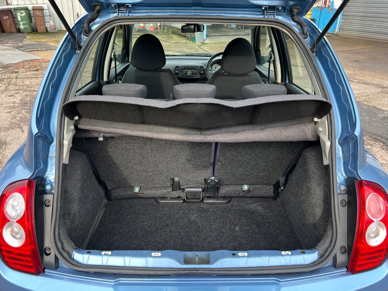 Used Nissan Micra 2008 for sale - 77681568: Photo 26