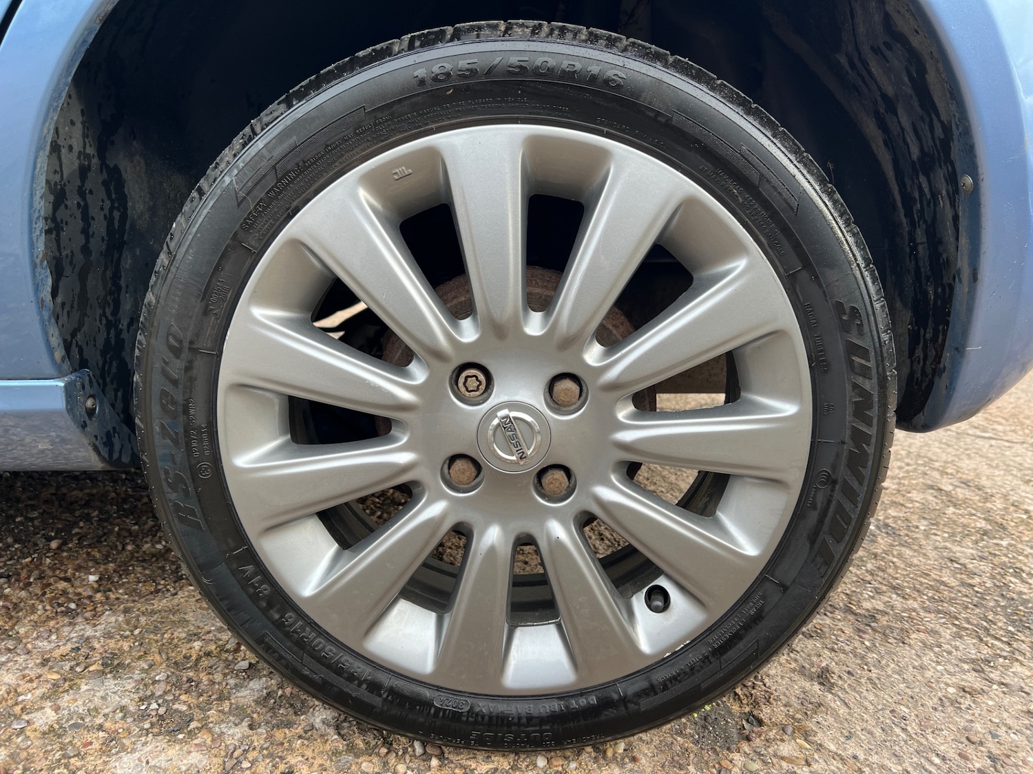 Used Nissan Micra 2008 for sale - 77681568: Photo 27